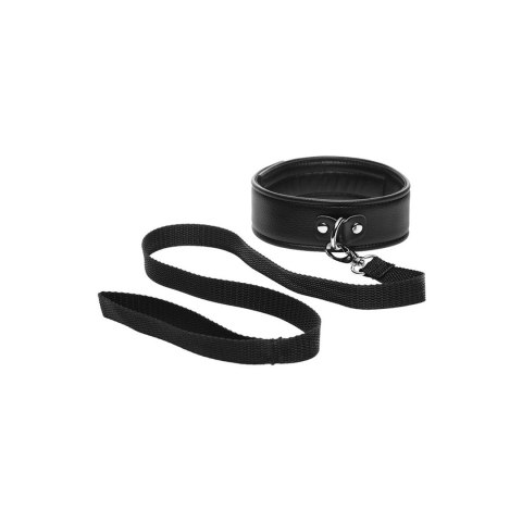 XR Brands Puppy Play Set - zestaw silikonowy z obrożą i ogonem