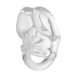 XR Brands StretchFit elastyczny pierścień anatomiczny na trzon i nasadę