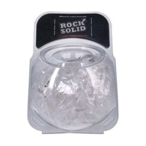 Doc Johnson Bulk Zestaw 50 elastycznych pierścieni anatomicznych TPE