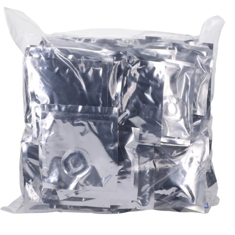 Doc Johnson Clambowl - Zestaw 100 elastycznych pierścieni TPE