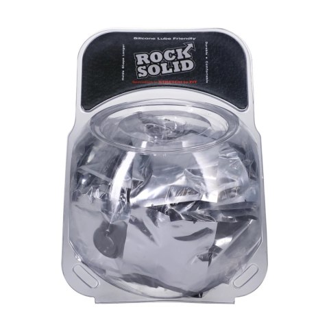 Doc Johnson Donut - Zestaw 100 elastycznych pierścieni intymnych TPE