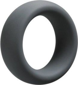 Doc Johnson OptiMALE pierścień silikonowy 35 mm czarny