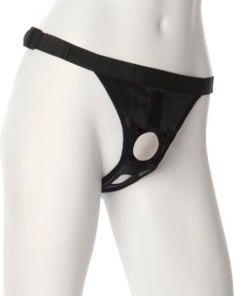 Doc Johnson Ultra Uprząż z otwartą konstrukcją, regulowana, Vac-U-Lock