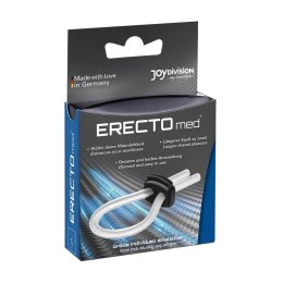 ERECTOmedring silikonowy regulowany pierścień intymny uniwersalny