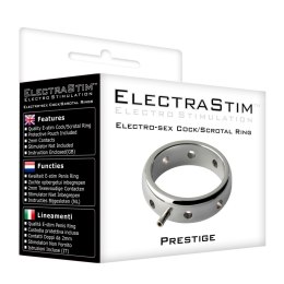ElectraStim Prestige pierścień stalowy 50 mm do elektrostymulacji