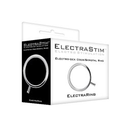 ElectraStim Solid Metal Ring 48 mm - Pierścień przewodzący unipolarny