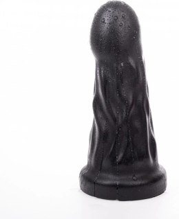 Hung System Castard 22 cm - Korek anatomiczny z systemem mocowania, czarny