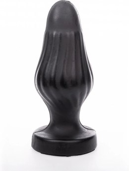 Hung System Corny 22,5 cm - Korek z systemem mocowania, czarny