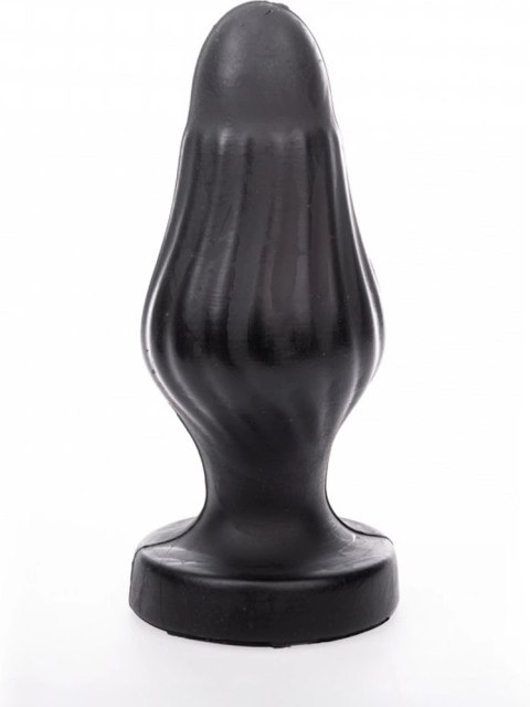 Hung System Corny 22,5 cm - Korek z systemem mocowania, czarny