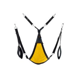 Mr. Sling Chusta-Uprząż z Kamuflażem, 3-4 Punkty Mocowania, Poliester