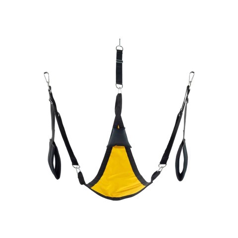 Mr. Sling Chusta-Uprząż z Kamuflażem, 3-4 Punkty Mocowania, Poliester