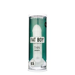 Perfect Fit Fat Boy Thin Sheath 16,5 cm - elastyczna nakładka SilaSkin