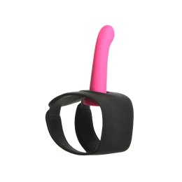 XR Brands Strap Udo Czarna Regulowana Uprząż Komfortowa