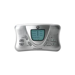 XR Brands Zeus Electrosex Deluxe Digital Power Box - zestaw dwukanałowy z timerem