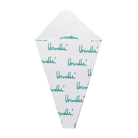 Urinelle Rurka Higieniczna dla Kobiet, Jednorazowa, Biodegradowalna