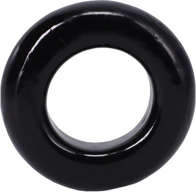 Doc Johnson Donut 4X pierścień anatomiczny TPE przeźroczysty