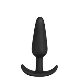 Doc Johnson Plug anatomiczny Classic 12 cm czarny