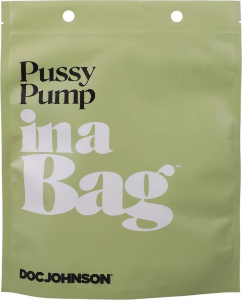 Doc Johnson System prożniowy Pink, anatomiczny kształt, rożowy