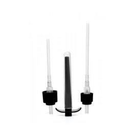 XR Brands Adaptacyjny Zestaw Dozownikow Lubrykantu - 2 Rozmiary