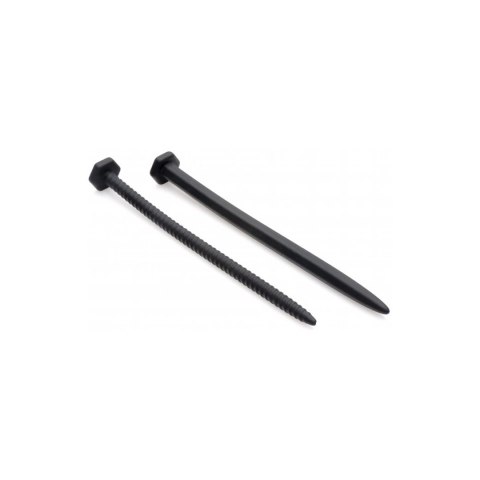 XR Brands Master Series zestaw dźwiękow silikonowych śruba i gwoźdź