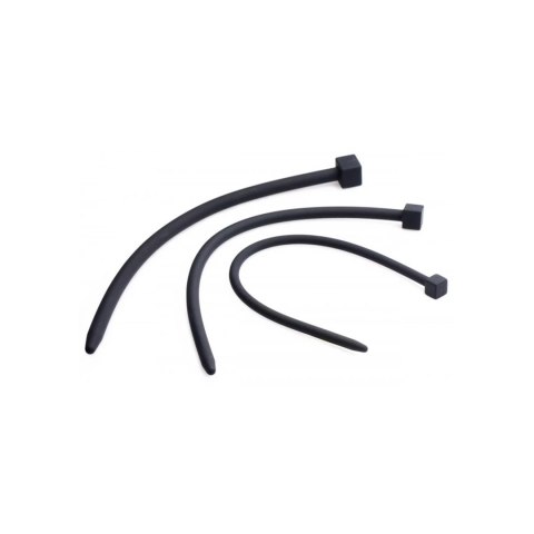 XR Brands - Stalowy pierścień anatomiczny z magnesem, 7,5 uncji