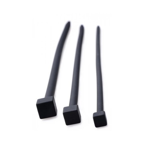 XR Brands - Stalowy pierścień anatomiczny z magnesem, 7,5 uncji