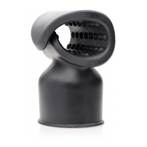 XR Brands Thunderstick - Nakładka z uchwytem ściennym, teksturowana