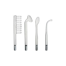 XR Brands Twilight Wand system elektrostymulacji szklane końcowki