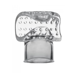 XR Brands Uchwyt ścienny do urządzenia masującego, elastyczny system mocowania