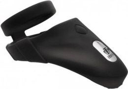 XR Brands silikonowy pierścień intymny z wibracyjnym systemem 10 trybow