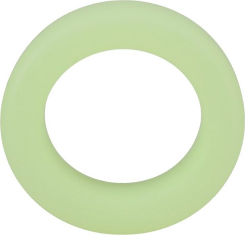 Doc Johnson Big O silikonowy pierścień intymny świecący w ciemności