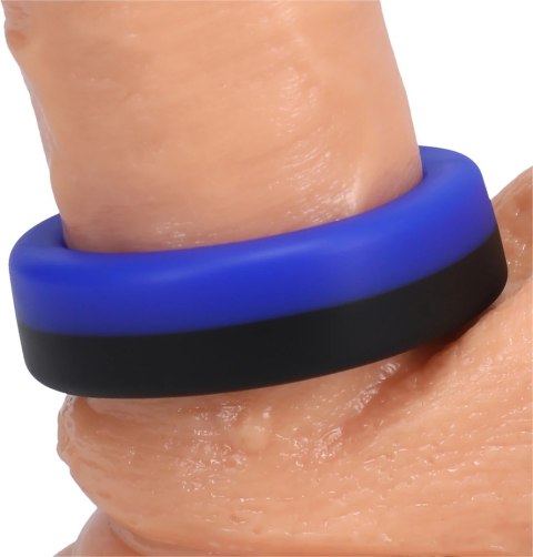 Doc Johnson Big O silikonowy pierścień intymny świecący w ciemności