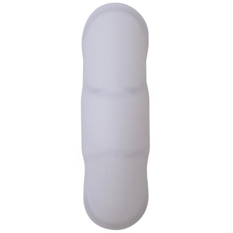 Doc Johnson Lifesaver silikonowy pierścień elastyczny, bezwonny