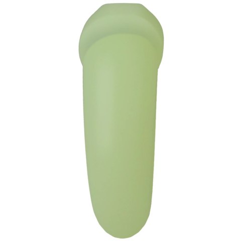 Doc Johnson Mega - elastyczny pierścień intymny z pokrętłem regulującym