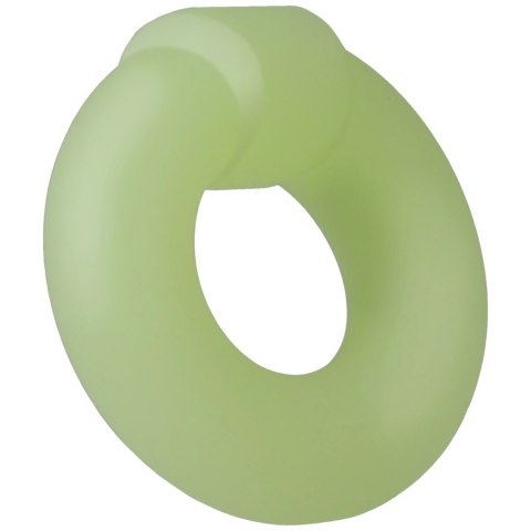 Doc Johnson Mega - elastyczny pierścień intymny z pokrętłem regulującym