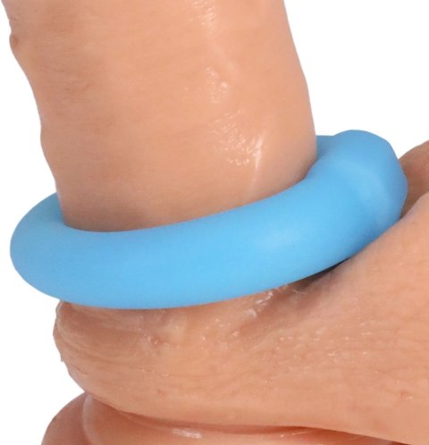 Doc Johnson Mega - elastyczny pierścień intymny z regulacją