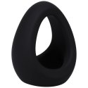 Doc Johnson Rock Solid - Pierścień intymny dwufunkcyjny silikonowy