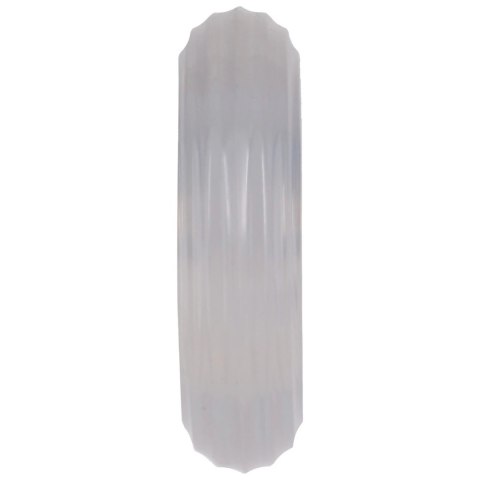 Doc Johnson Rock Solid Ribbed silikonowy pierścień z prążkowaną fakturą