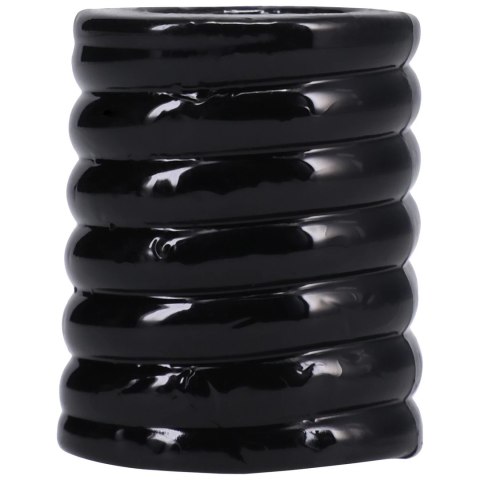 Doc Johnson Rock Solid The Cage pierścień model anatomiczny TPE