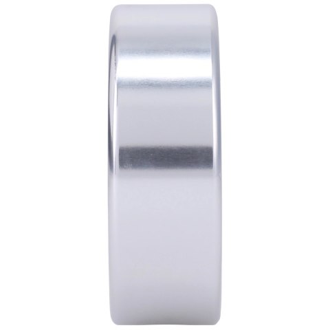 Doc Johnson Rock Solid pierścień anatomiczny aluminium XL