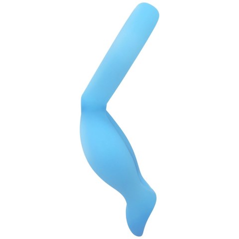 Doc Johnson Rock Solid podwojny pierścień anatomiczny silikonowy