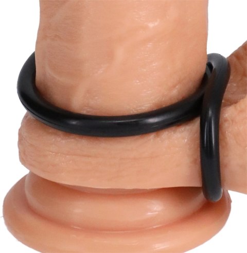 Doc Johnson The Gasket zestaw 3 cienkich pierścieni TPE elastycznych