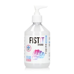 Fist It by Shots Hybrydowy Żel Intymny z Pompką 500ml