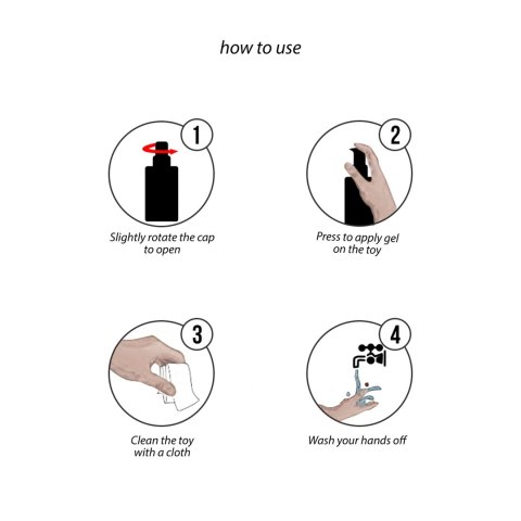 Pharmaquests Shots silikonowy środek poślizgowy pod prysznic 100ml