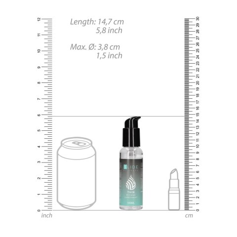 Pharmaquests Shots silikonowy środek poślizgowy pod prysznic 100ml