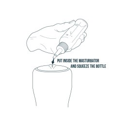 Pharmquests Shots Reach In łagodzący żel intymny 150 ml aplikator