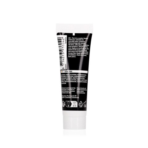Shots Fist It Żel intymny gęsty wodny tęczowy 25 ml