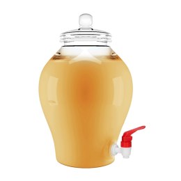 Shots Lube Bar żel rozgrzewający 5L kanister, bez parabenow