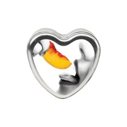 Earthly Body Świeca do masażu brzoskwiniowa 113 g pielęgnacyjna