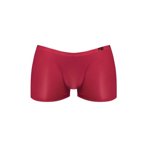 Male Power Seamless Sleek szorty XL z niskim stanem i bezszwową kieszenią